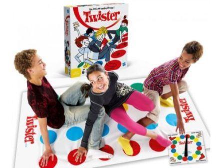 Twister Oyunu