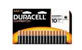 24 Duracell piller - AA ve / veya AAA