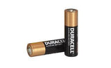 24 Duracell piller - AA ve / veya AAA